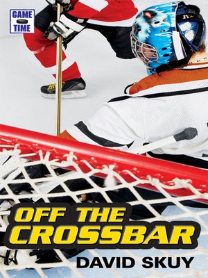 cover image of Off the Crossbar